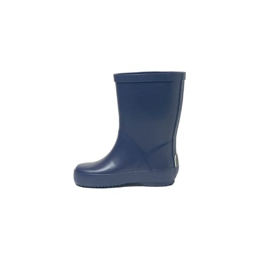 TRIGG SOLID COLOUR RAINBOOTS NAVY 5T