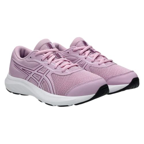 ASICS CONTEND 9 GS TIE UP LACE LIGHT UBE/WHITE 5Y