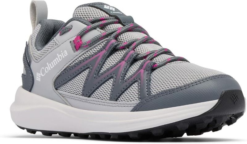 COLUMBIA YOUTH PEAKFREAK RUSH WP STEAM, WILD FUCHSIA 1Y