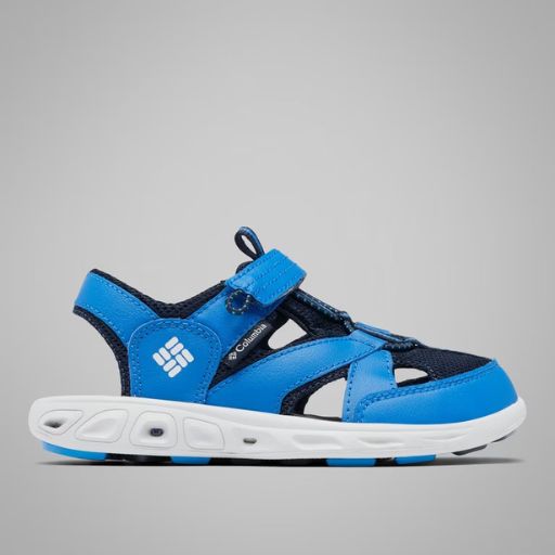 COLUMBIA TECHSUN WAVE BRIGHT INDIGO, COLLEGIATE NAVY 5T