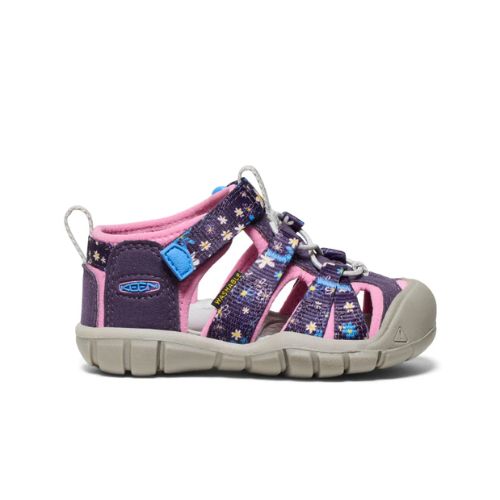 KEEN SEACAMP II CNX TODDLER DAISIES/MARINA 5T