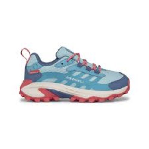 MERRELL MOAB SPD 2 LOW A/C WP  TURQUOISE/CORAL 1Y