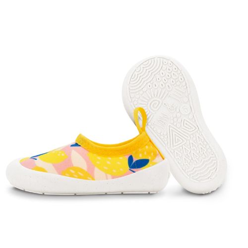JAN &amp; JUL WATER PLAY SHOES Summer Citrus 4T
