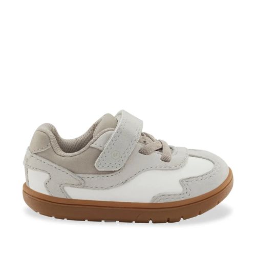 STRIDE RITE SRT ARLO  TAUPE 9T