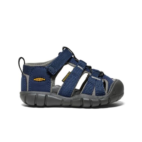 KEEN SEACAMP II CNX TODDLER NAVAL ACADEMY/DRIZZLE 5T