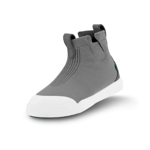 VESSI KIDS WEKEND CHELSEA BOOT CONCRETE GREY 1Y