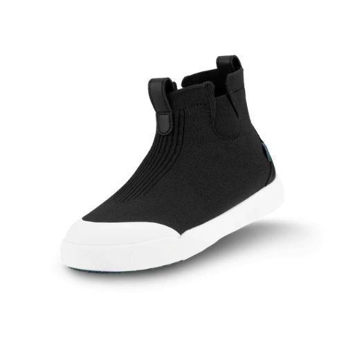VESSI KIDS WEKEND CHELSEA BOOT ASPHALT BLACK 2Y