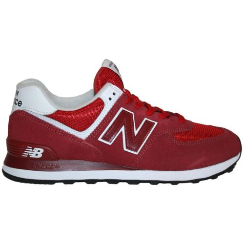 NEW BALANCE 574 CORE BROWN RED 1Y