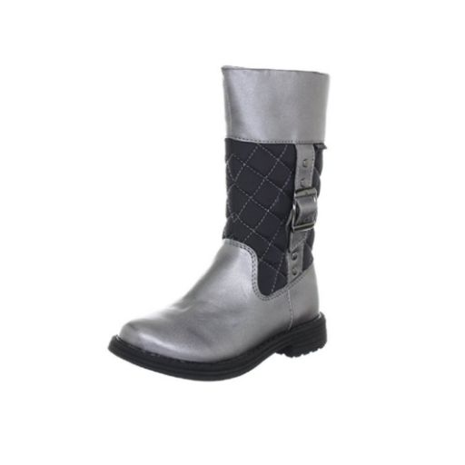UMI QUILTEE C BOOTS PEWTER SZ 12