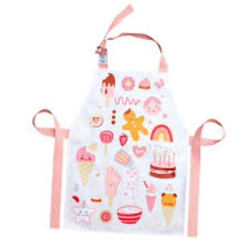 Threadbear sweet Treats apron
