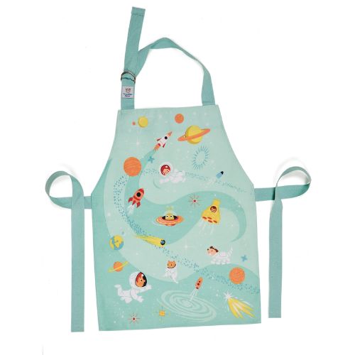 Threadbear Outer Space Apron