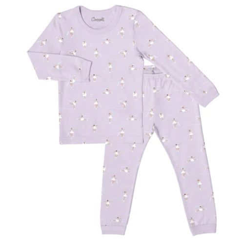 COCCOLI 2 PIECE PAJAMA SZ 5
