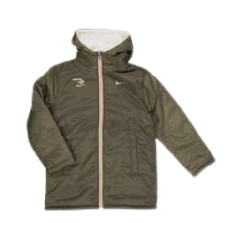 CELAVI RAIN JACKET WITH FLEECE OLIVE 100-3/4Y