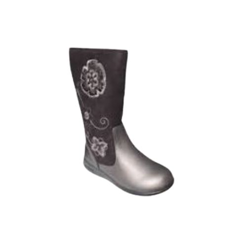 PEDIPED BOOTS KENADI CHOCOLATE BROWN LEATHER SZ 7.5-8