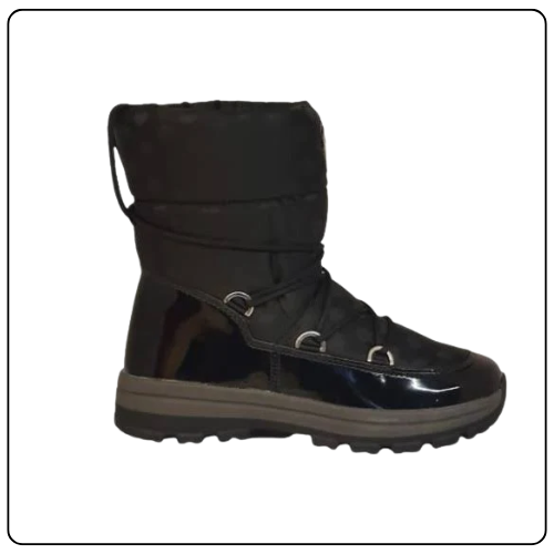 OLANG CANADA NERO 25/26-8/9