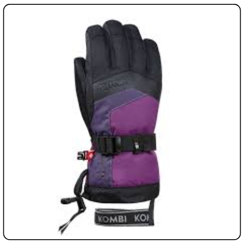 KOMBI JUNIOR ZENITH GLOVE LUXURY PURPLE L