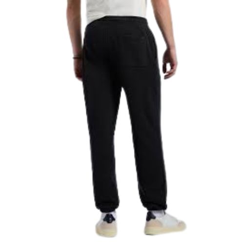 MINYMO SOLID COLOUR JOGGER BLACK 24M