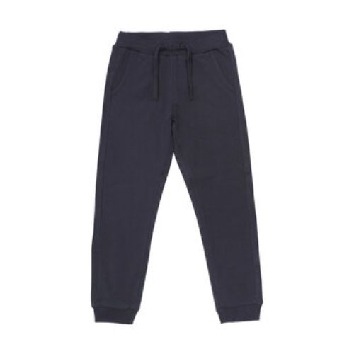 MINYMO SOLID COLOUR JOGGER NAVY 6Y