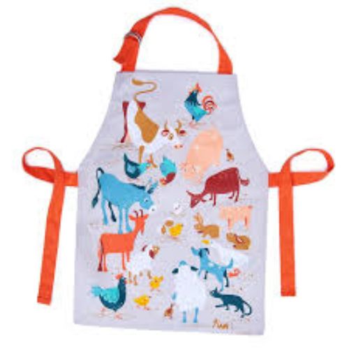 treadbear fred's farm apron