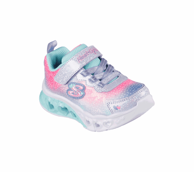 SKECHERS S LIGHTS-FLUTTER HEART 