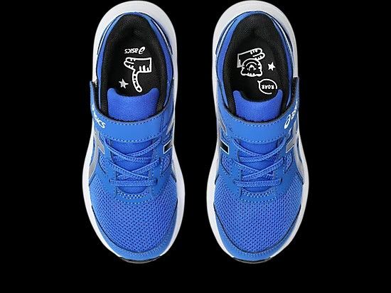 ASICS - JOLT 4 SNEAKERS (VELCRO) (2020-2025) (SIZES 10K-3Y) -