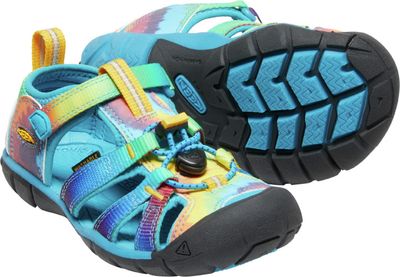 KEEN - SEACAMP II CNX SANDALS (2021-2026) (SIZES 4T-6Y) -