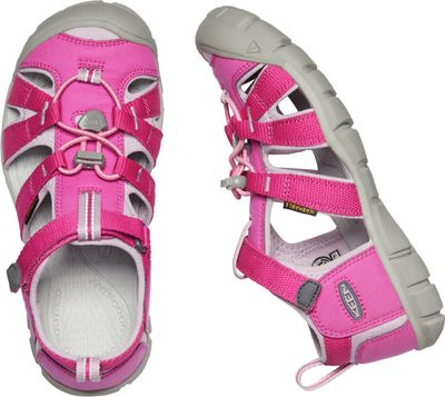 KEEN - SEACAMP II CNX SANDALS (2021-2026) (SIZES 4T-6Y) -