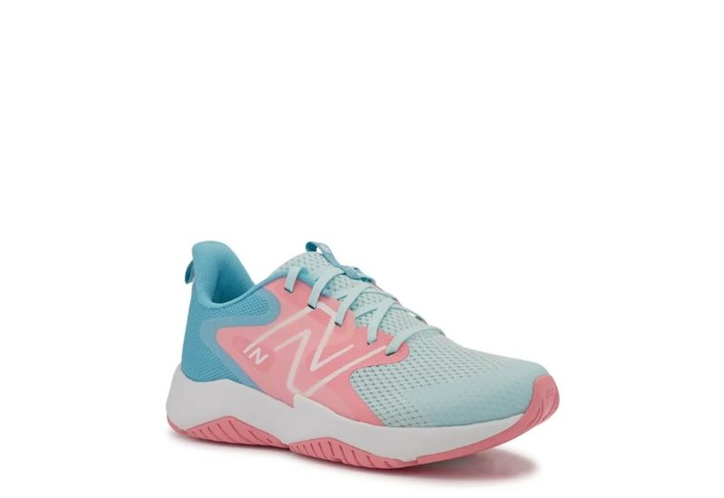 NEW BALANCE RAVE RUN V2 TIE UP LACE