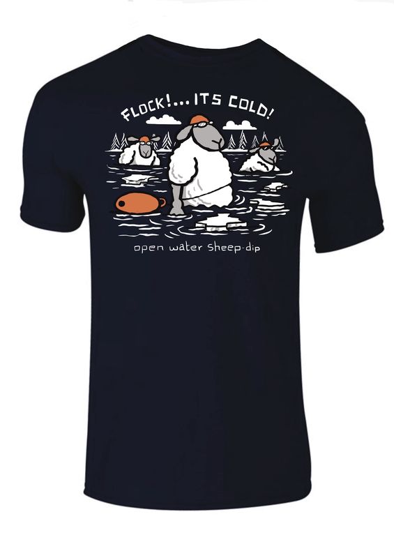 Flockers | Flock Its Cold! | Men&#39;s T-Shirt |