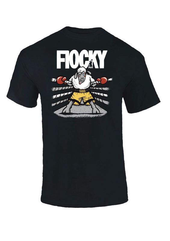 Flockers | Flocky | Men&#39;s T-Shirt | FL21