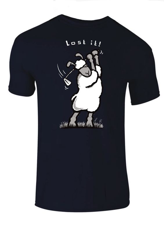 Flockers | Lost it! | Men&#39;s T-shirt | FL25