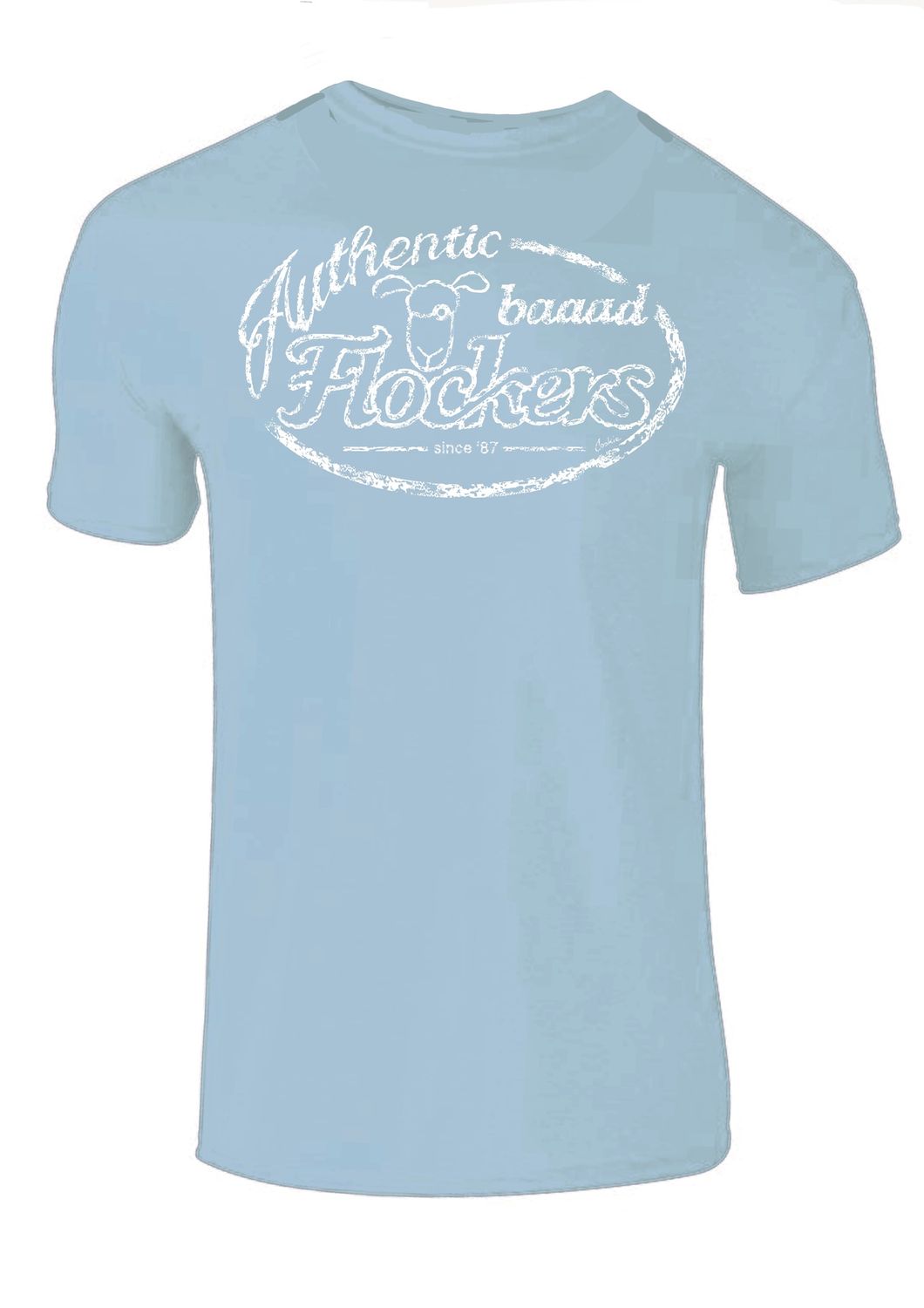 Flockers | Authentic | Men&#39;s T-Shirt