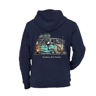 Flockers | Lowdown Dirty Flocker | Rugged Hoodie