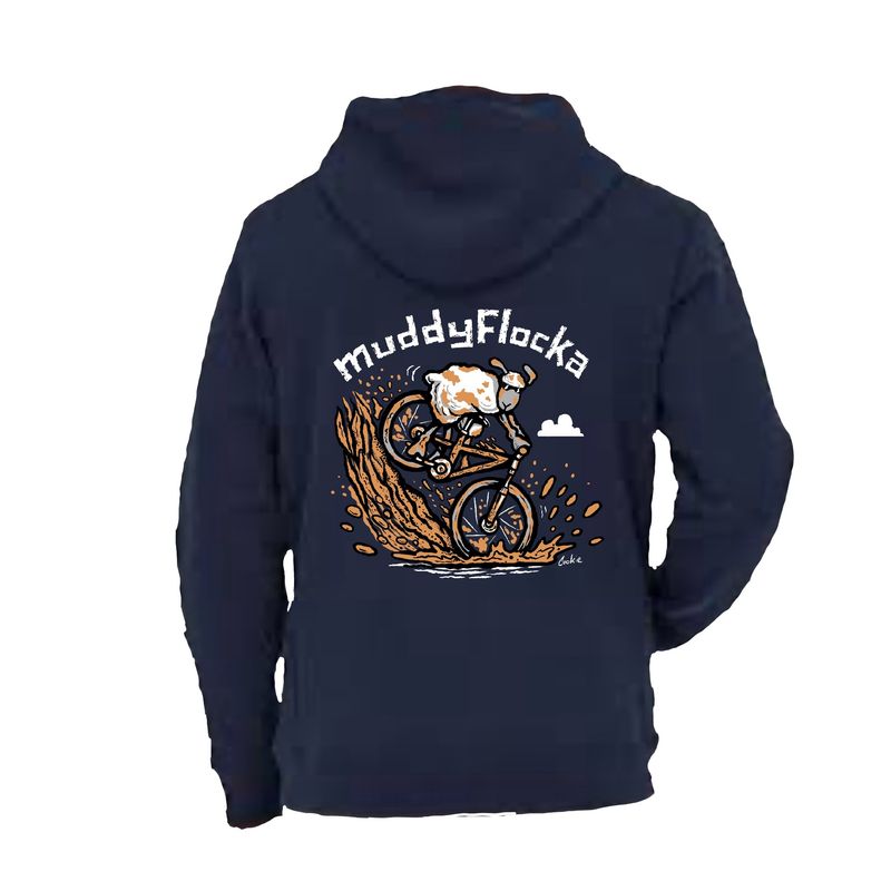 Flockers | Muddy Flocka | Hoodies | HFL07