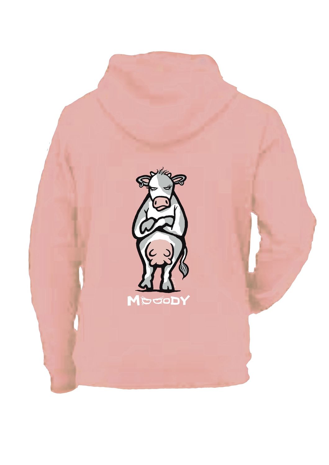 Flockers | Mooody | Rugged Hoodie