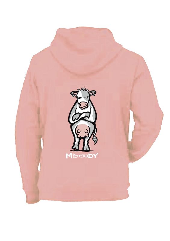 Flockers | Mooody | Rugged Hoodie