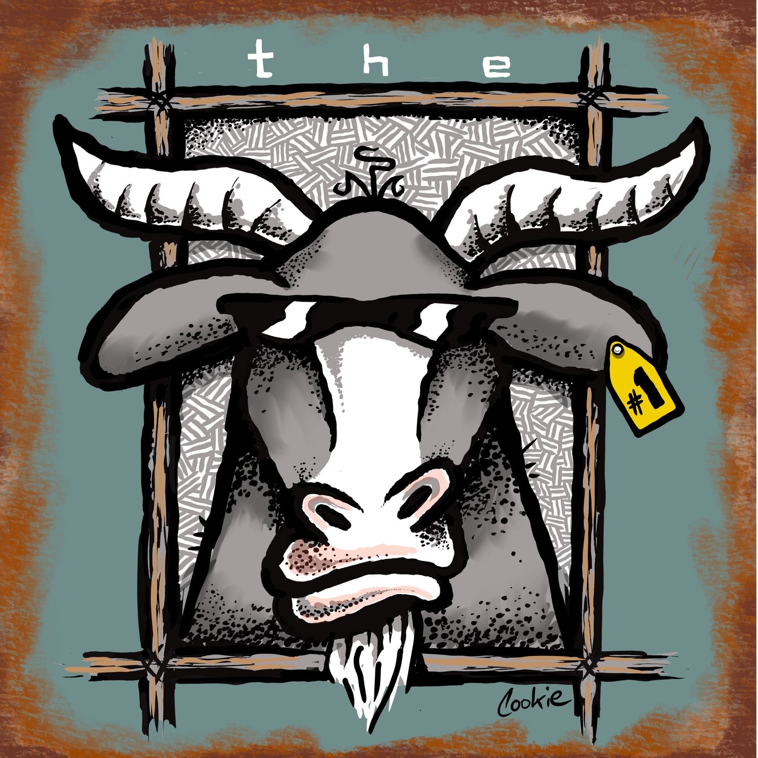 Flockers | Of all time | Greetings Card | GCCC11