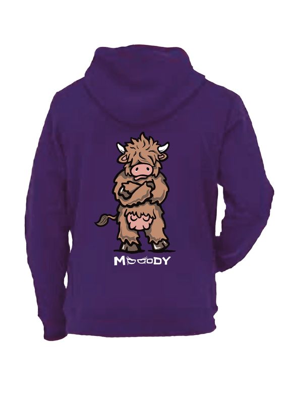Flockers | Mooody Heffie | Rugged Hoodie