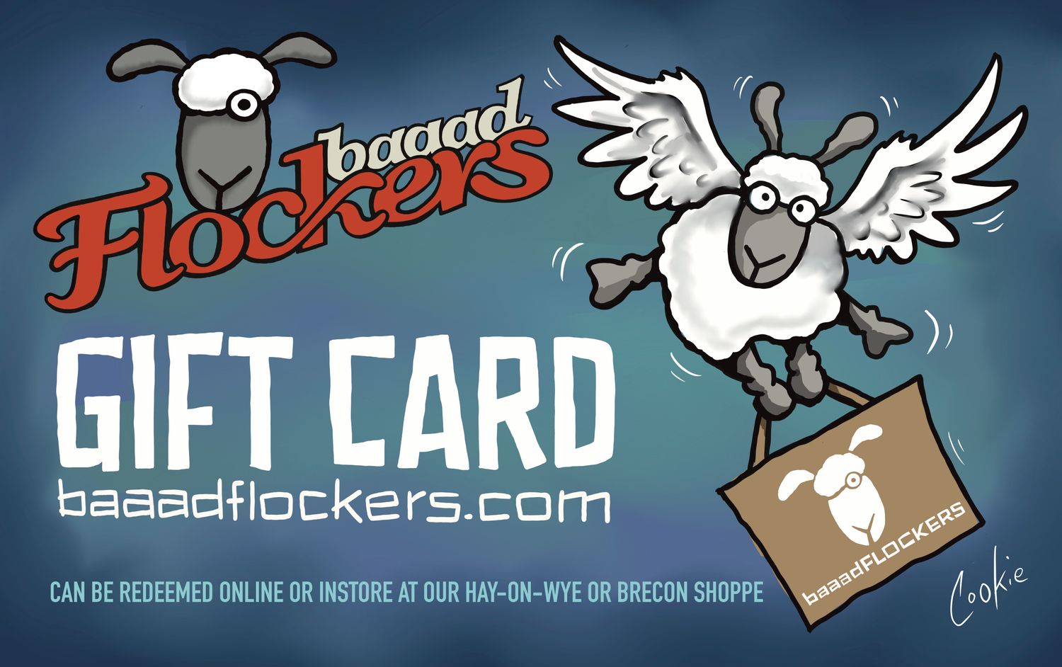 Gift card
