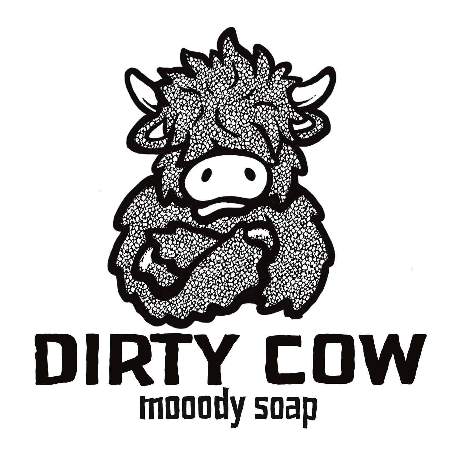 Flockers | Dirty Cow Soap | 160g | Gifts