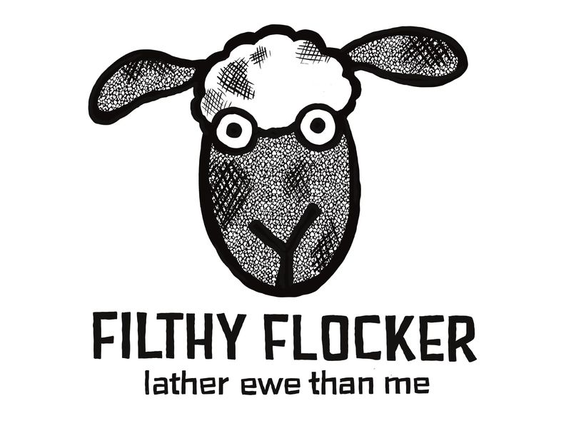 Flockers | Filthy  Flocker | Soap | 160g