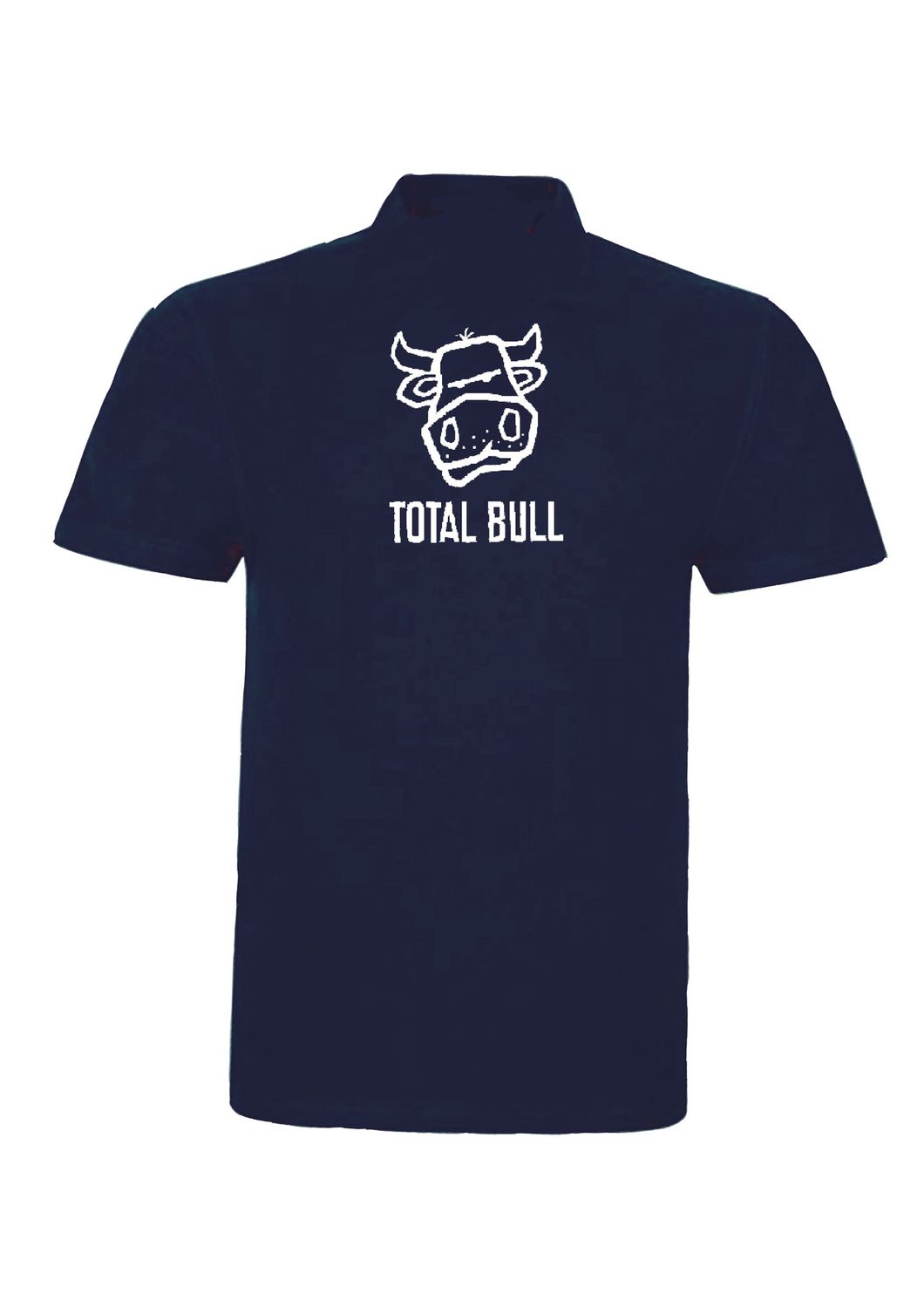 Flockers | Total Bull | Short Sleeved Polo