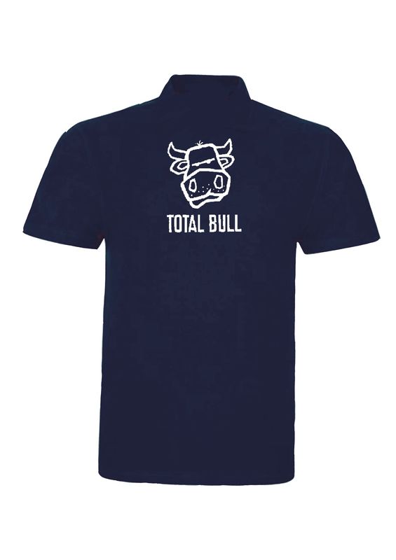 Flockers | Total Bull | Short Sleeved Polo