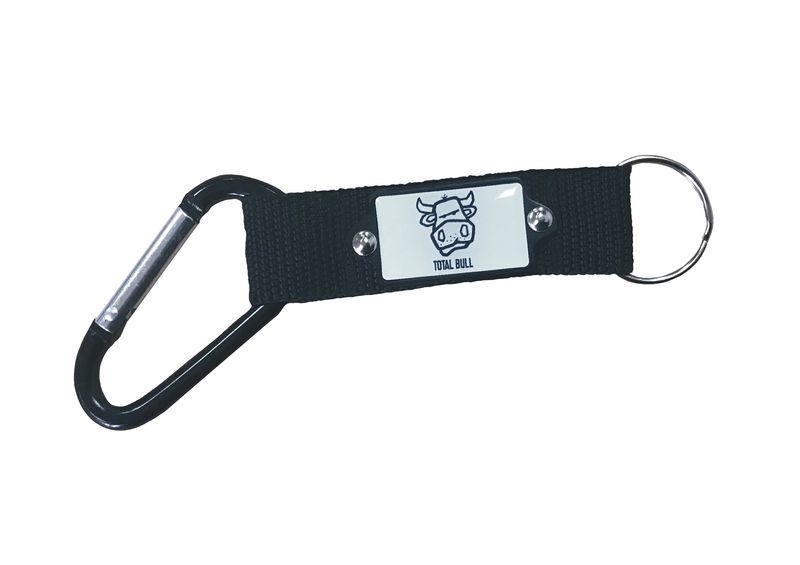Flockers | Total Bull | Key Ring | KEYTB00