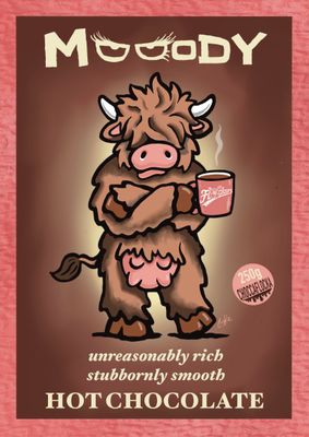 Mooody Hot Chocolate