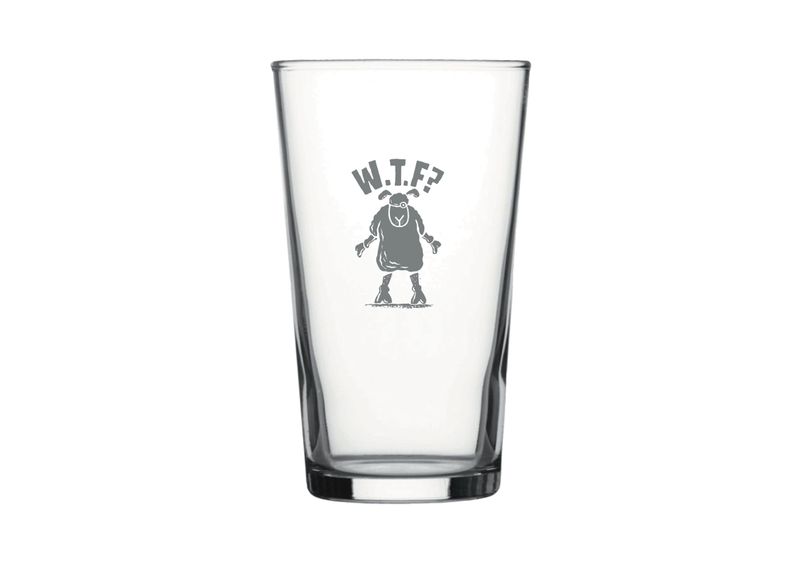 Flockers glasses