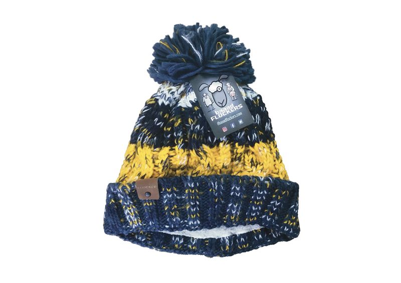 Flockers |Woolly Hats | Barking Mad | WHBM00