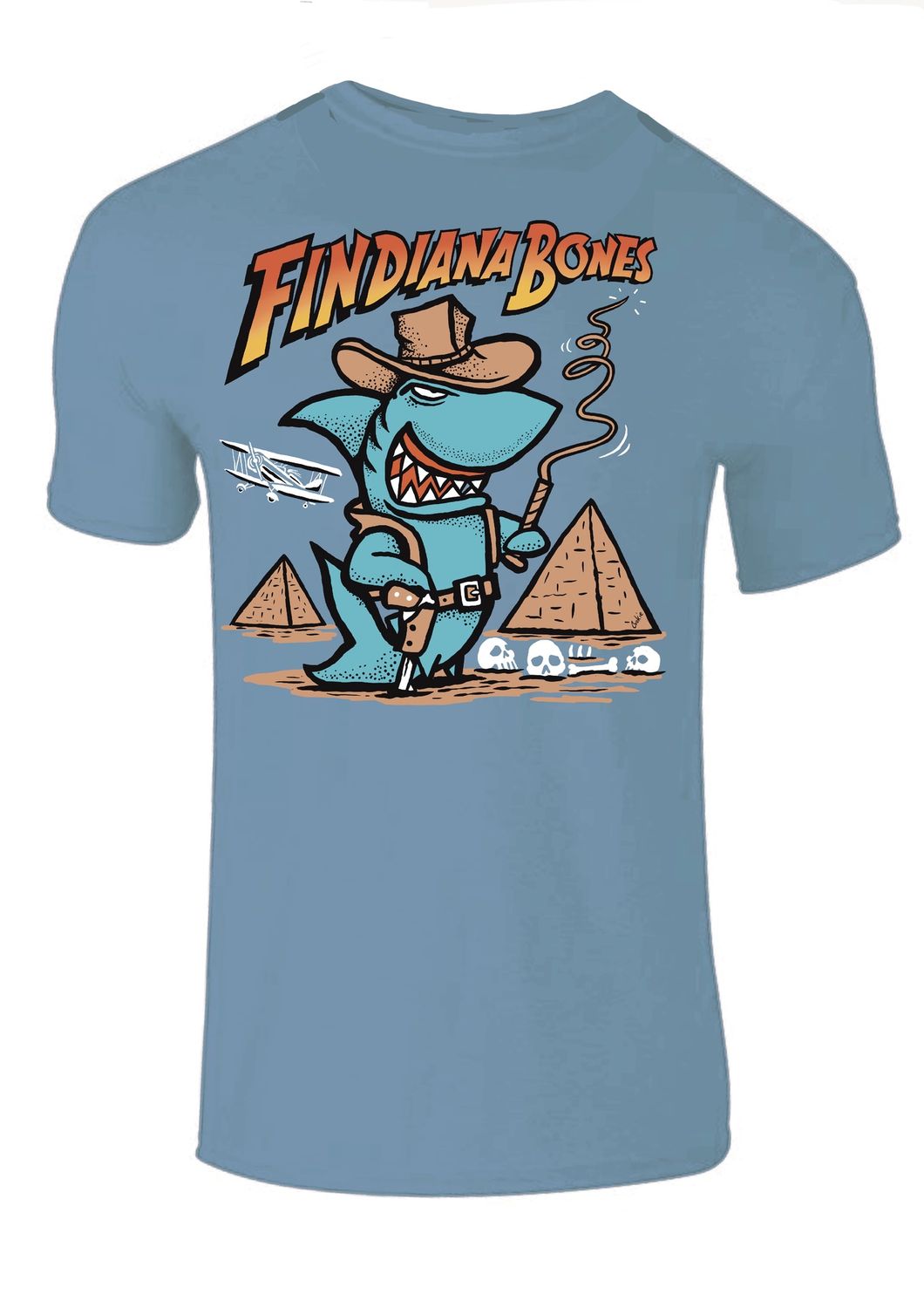 Flockers | Findianna | Men&#39;s T-Shirt | C02