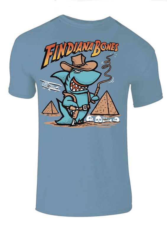 Flockers | Findianna | Men&#39;s T-Shirt | C02
