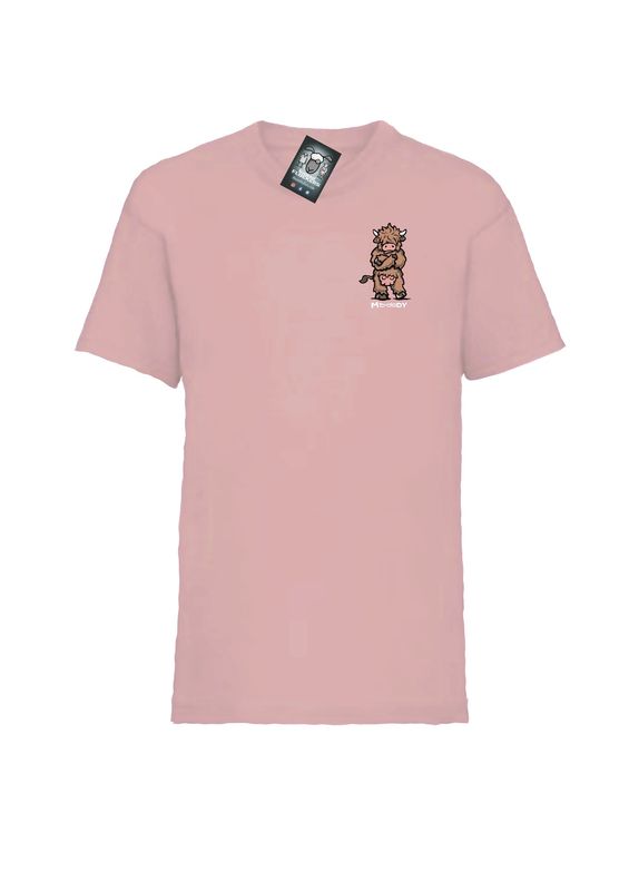 Flockers | Heffie | Unisex T-Shirt | M09